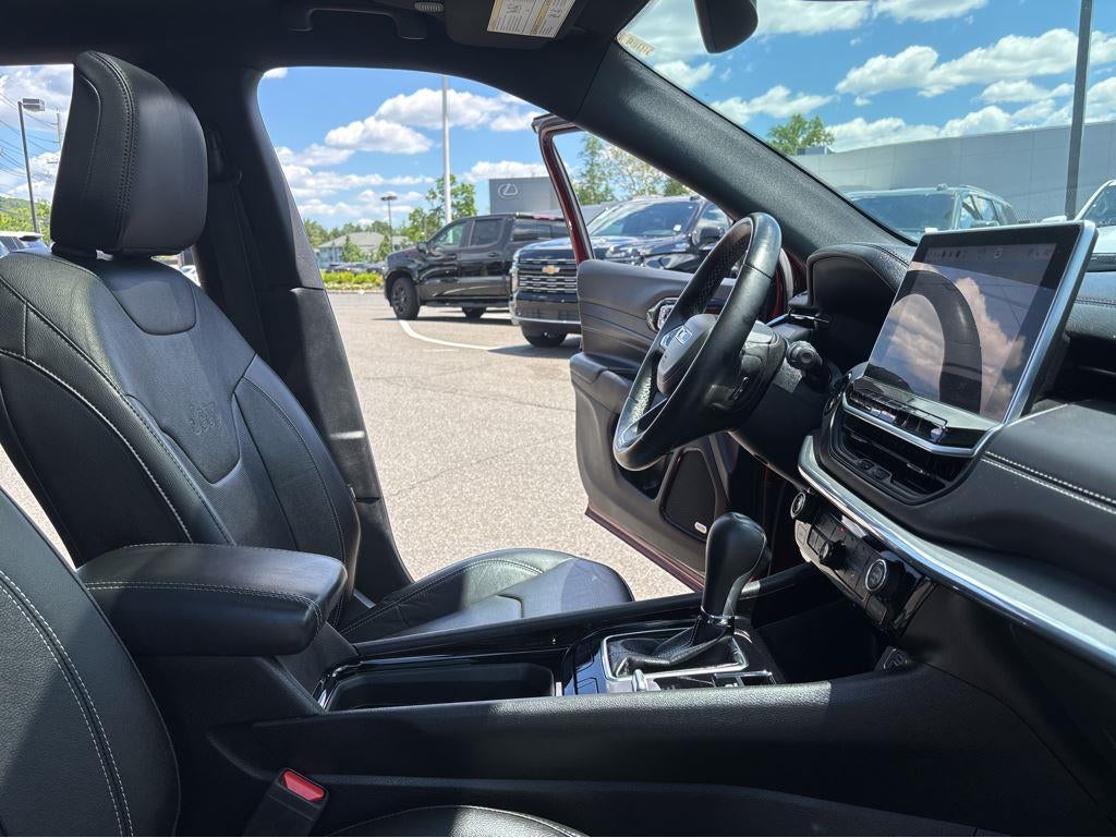 2022 Jeep Compass High Altitude 4x4