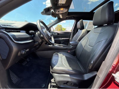 2022 Jeep Compass High Altitude 4x4