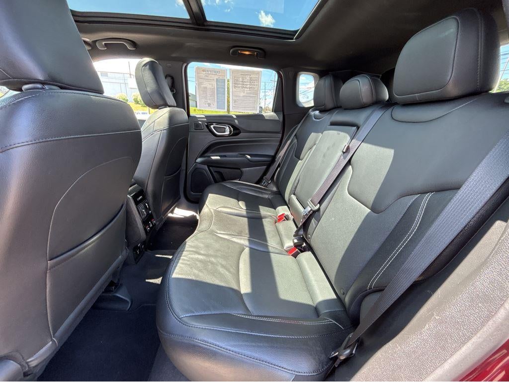 2022 Jeep Compass High Altitude 4x4