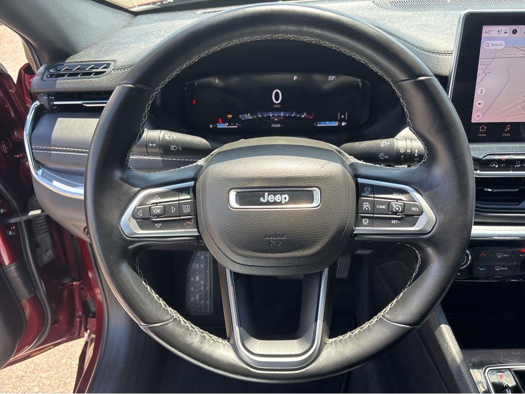 2022 Jeep Compass High Altitude 4x4