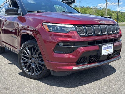 2022 Jeep Compass High Altitude 4x4