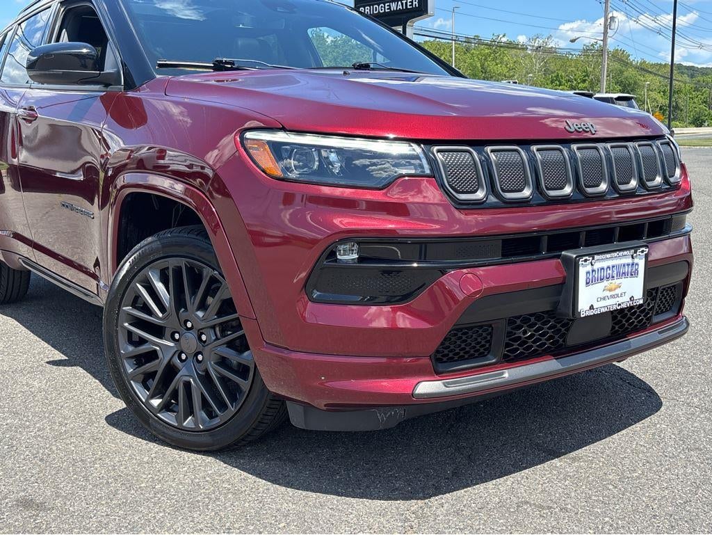 2022 Jeep Compass High Altitude 4x4