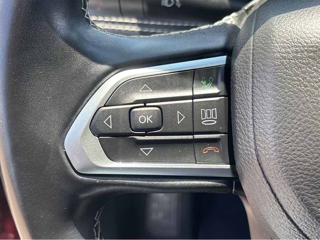 2022 Jeep Compass High Altitude 4x4