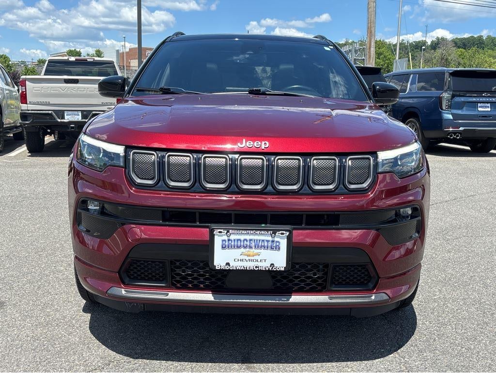 2022 Jeep Compass High Altitude 4x4