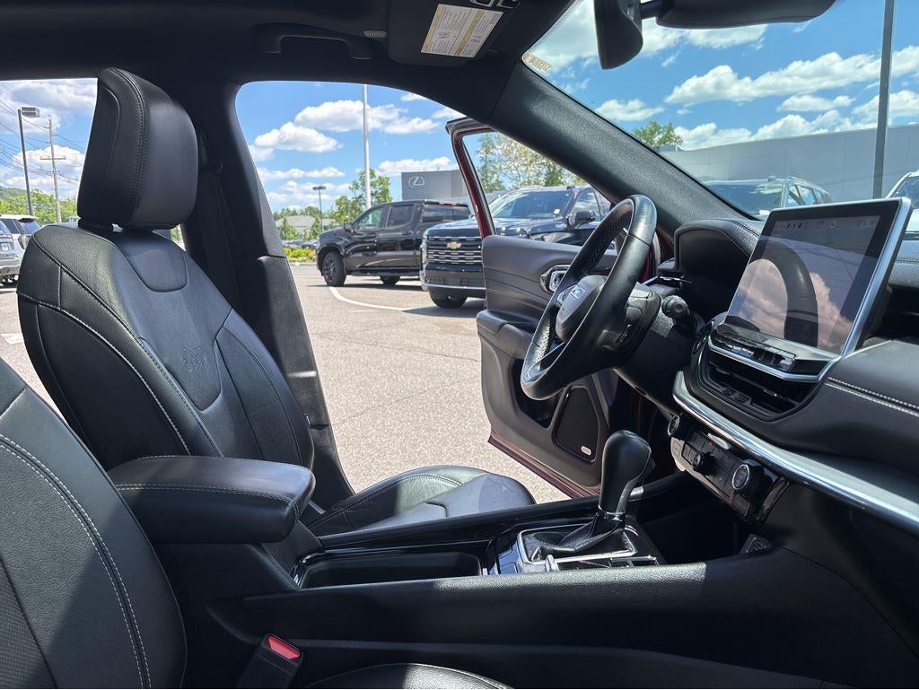 2022 Jeep Compass High Altitude 4x4