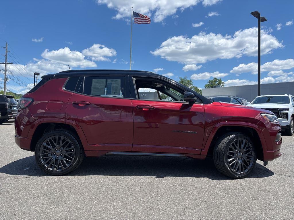 2022 Jeep Compass High Altitude 4x4