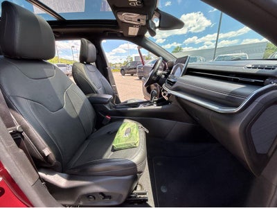 2022 Jeep Compass High Altitude 4x4