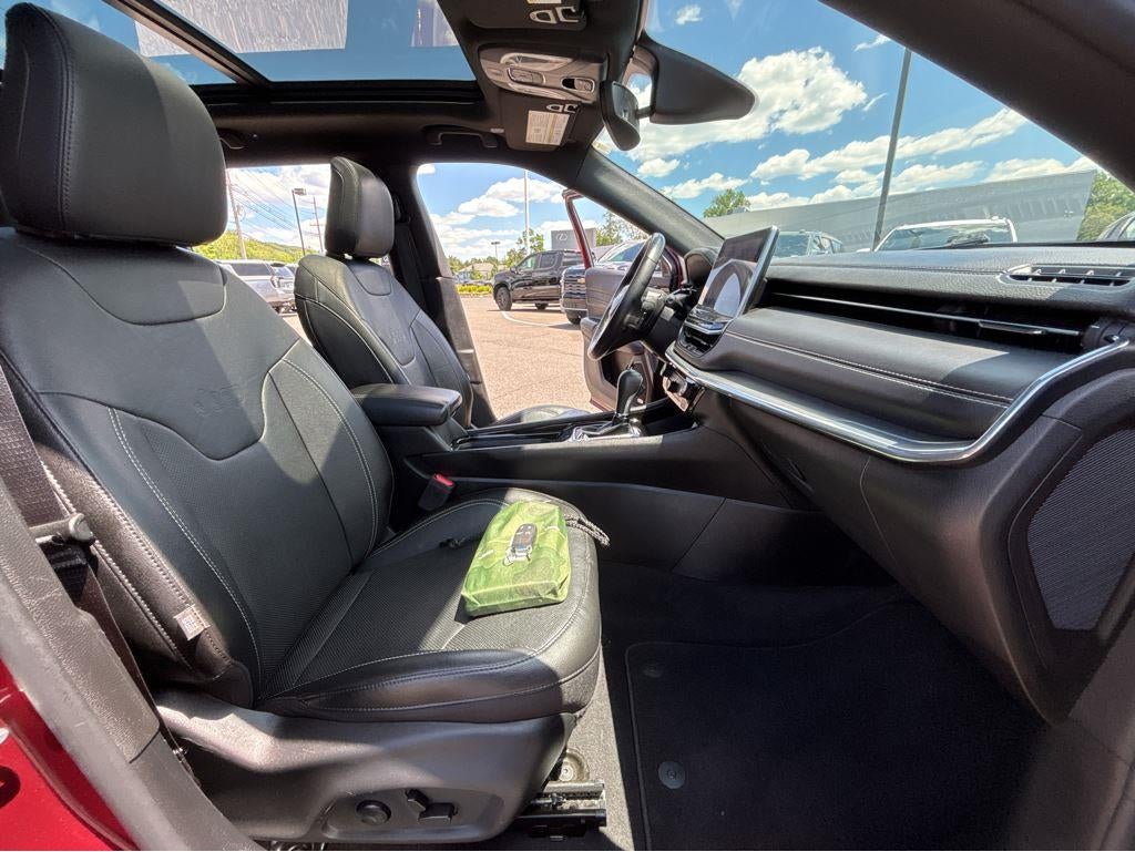 2022 Jeep Compass High Altitude 4x4