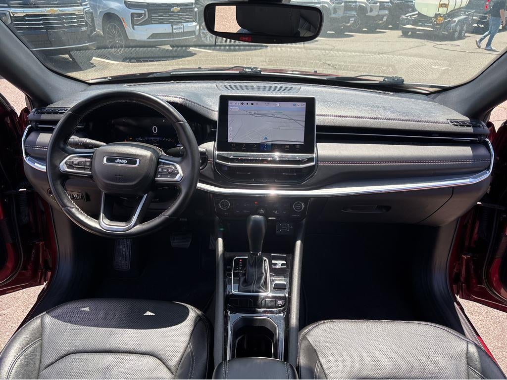 2022 Jeep Compass High Altitude 4x4
