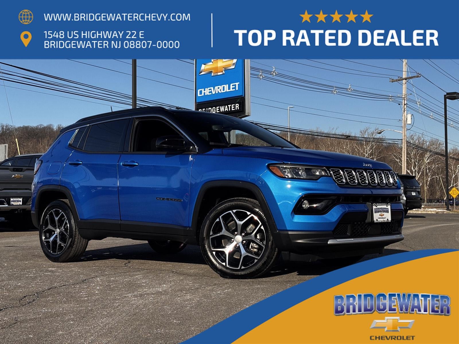 2024 Jeep Compass Limited