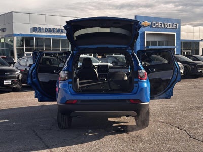 2024 Jeep Compass Limited 4x4