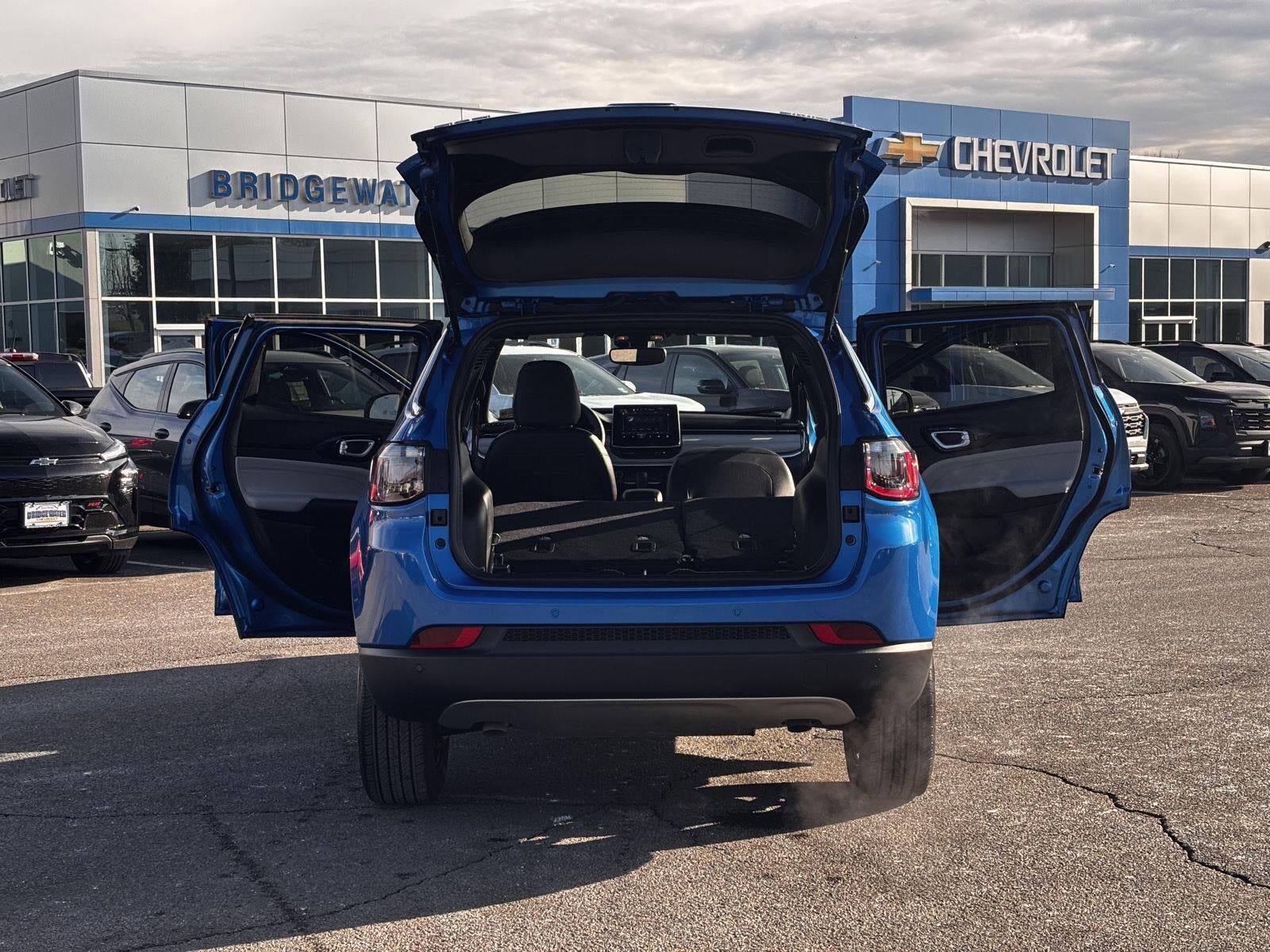 2024 Jeep Compass Limited 4x4