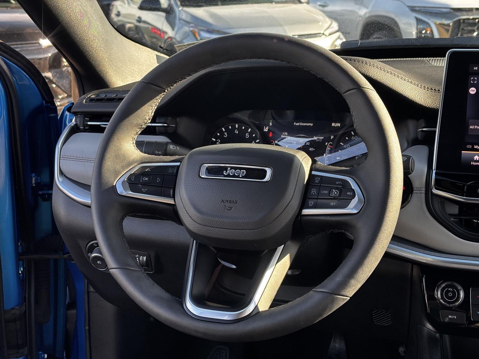 2024 Jeep Compass Limited 4x4