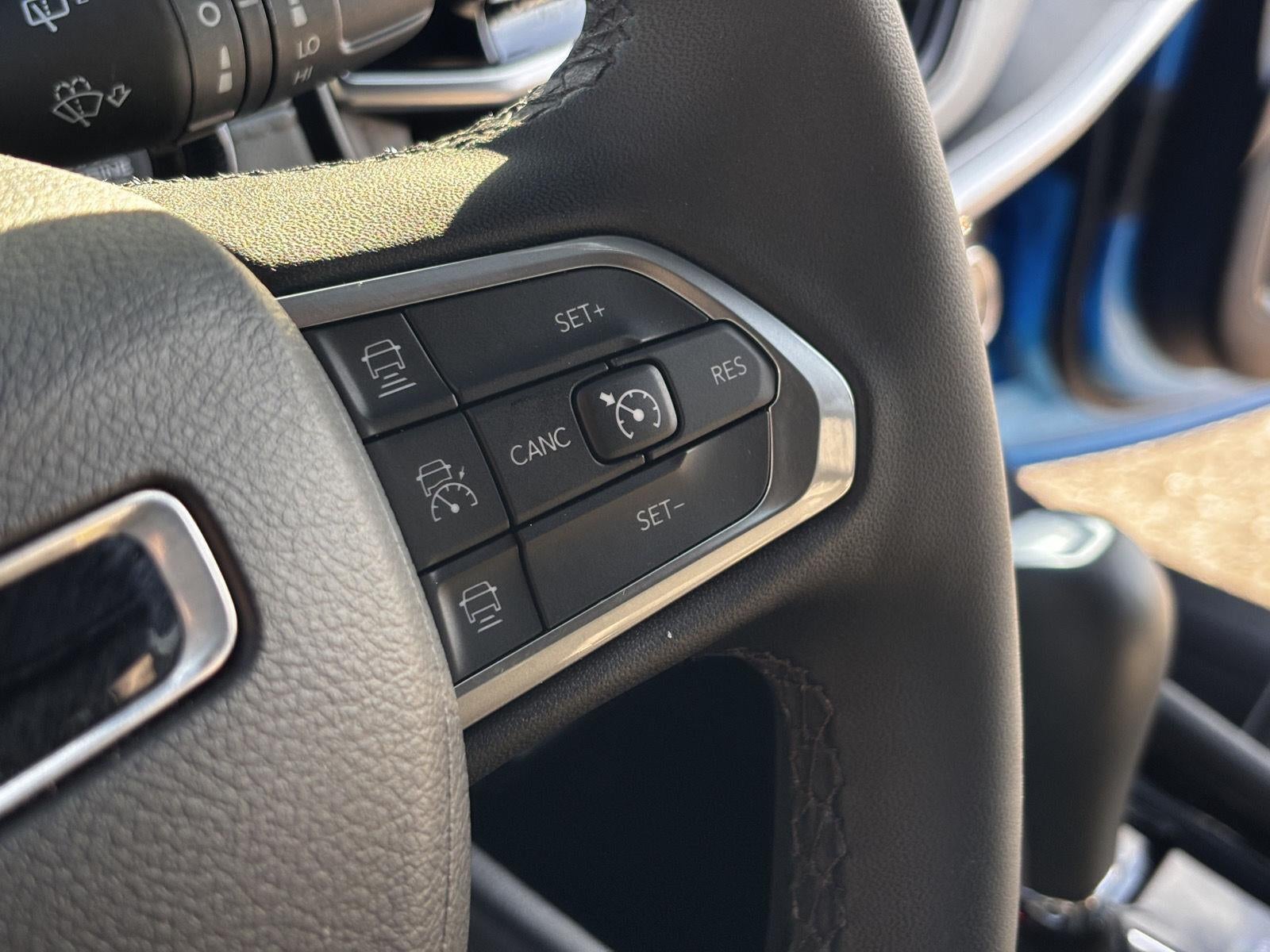 2024 Jeep Compass Limited 4x4