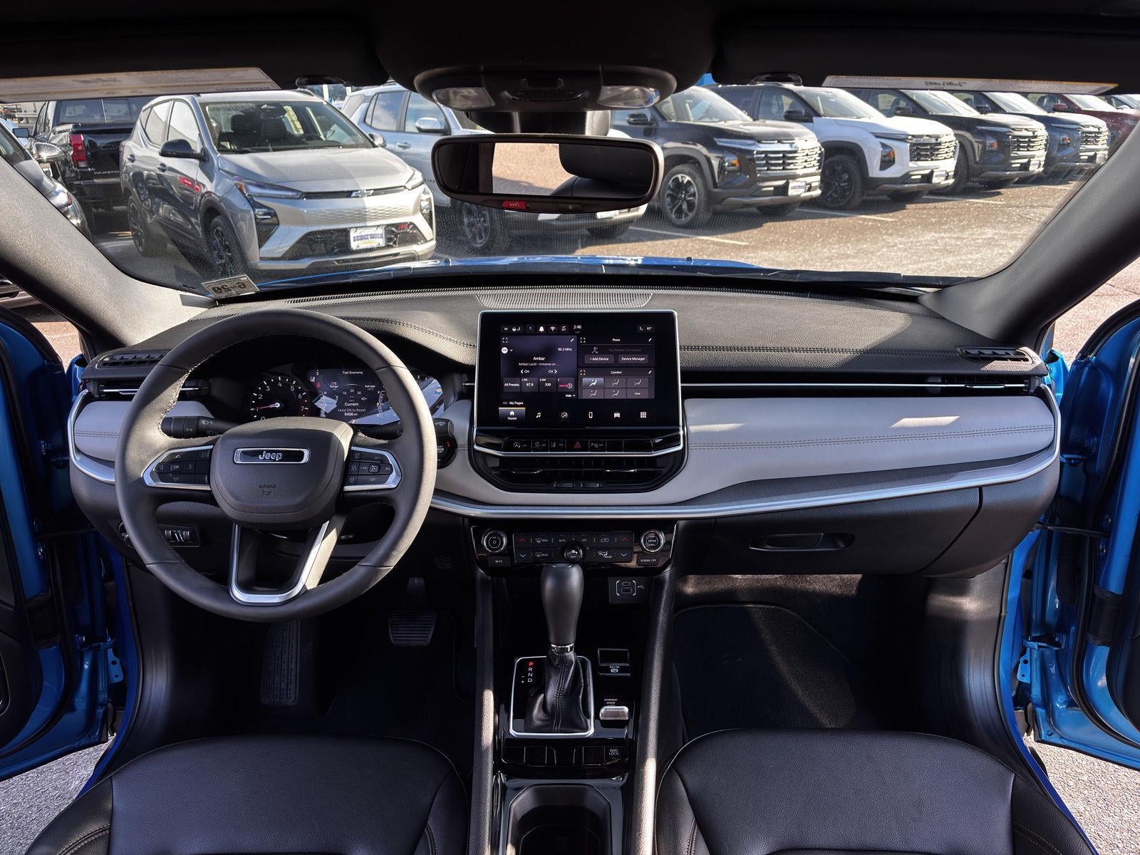 2024 Jeep Compass Limited 4x4