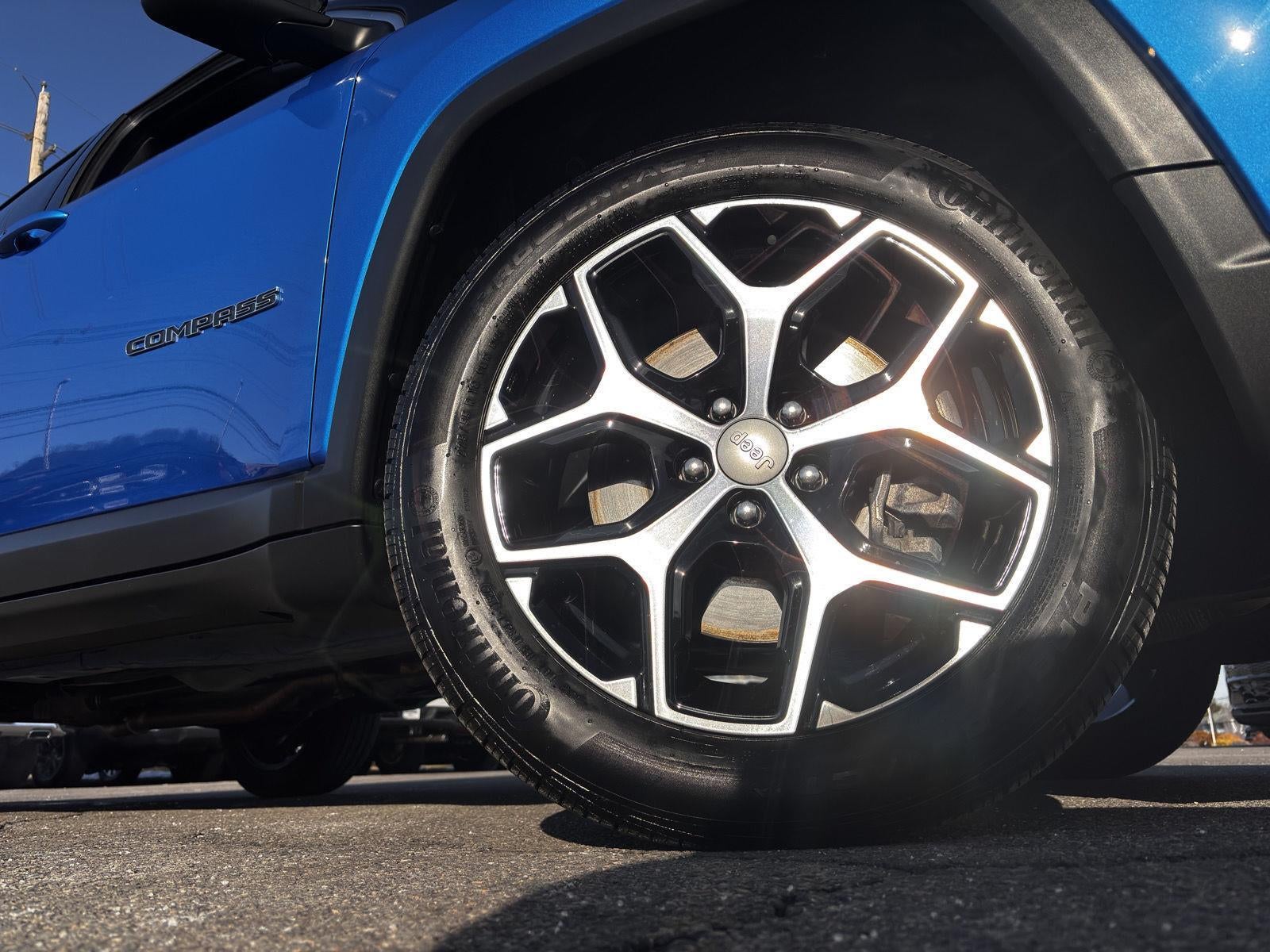 2024 Jeep Compass Limited 4x4