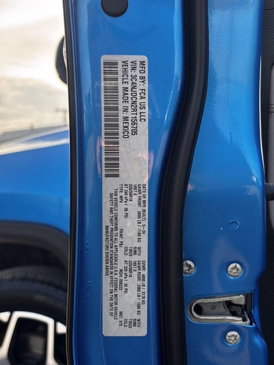 2024 Jeep Compass Limited 4x4