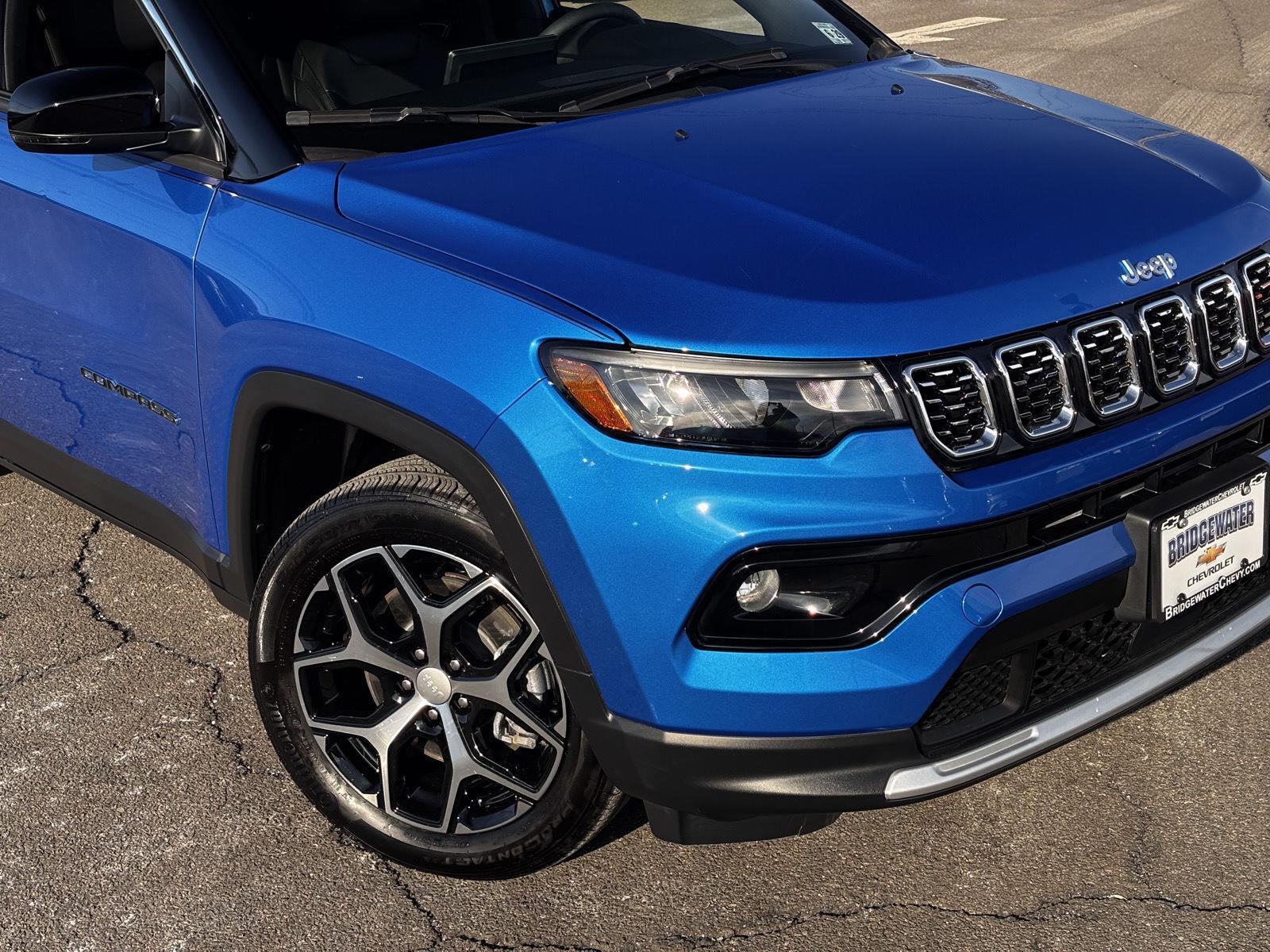 2024 Jeep Compass Limited 4x4