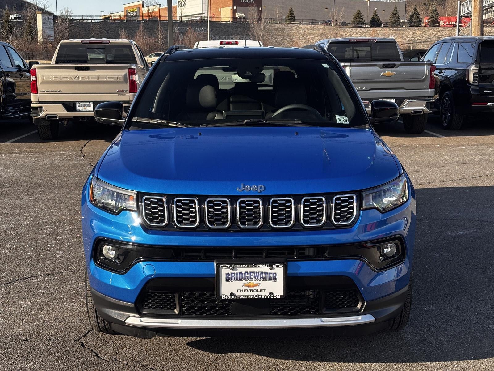 2024 Jeep Compass Limited 4x4