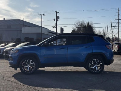 2024 Jeep Compass Limited 4x4