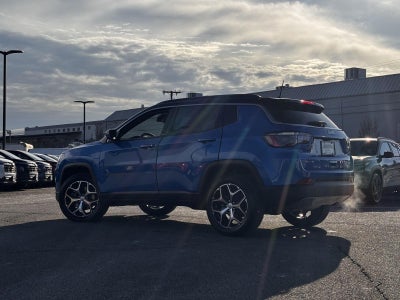 2024 Jeep Compass Limited 4x4