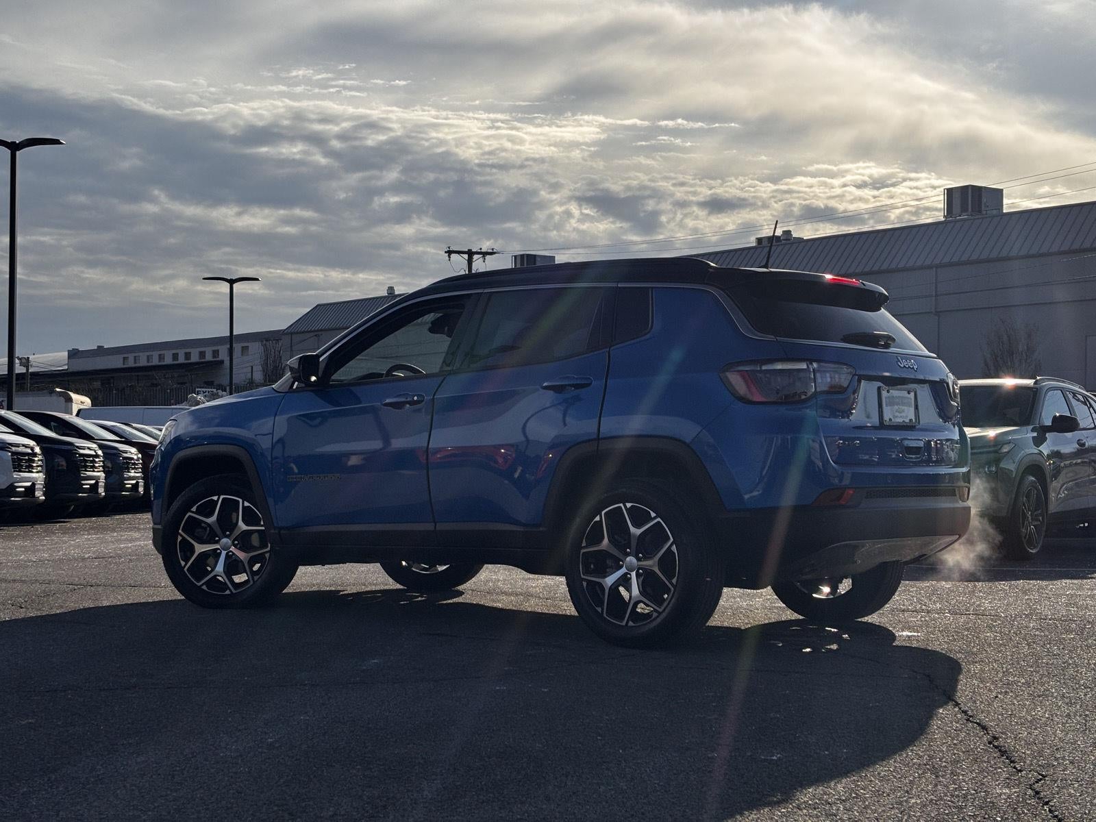 2024 Jeep Compass Limited 4x4