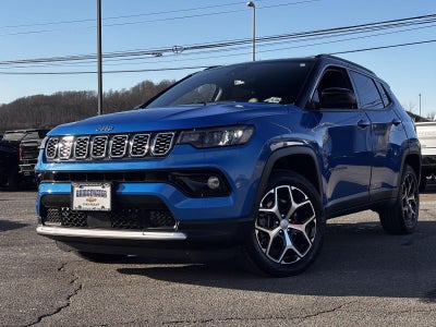 2024 Jeep Compass Limited 4x4