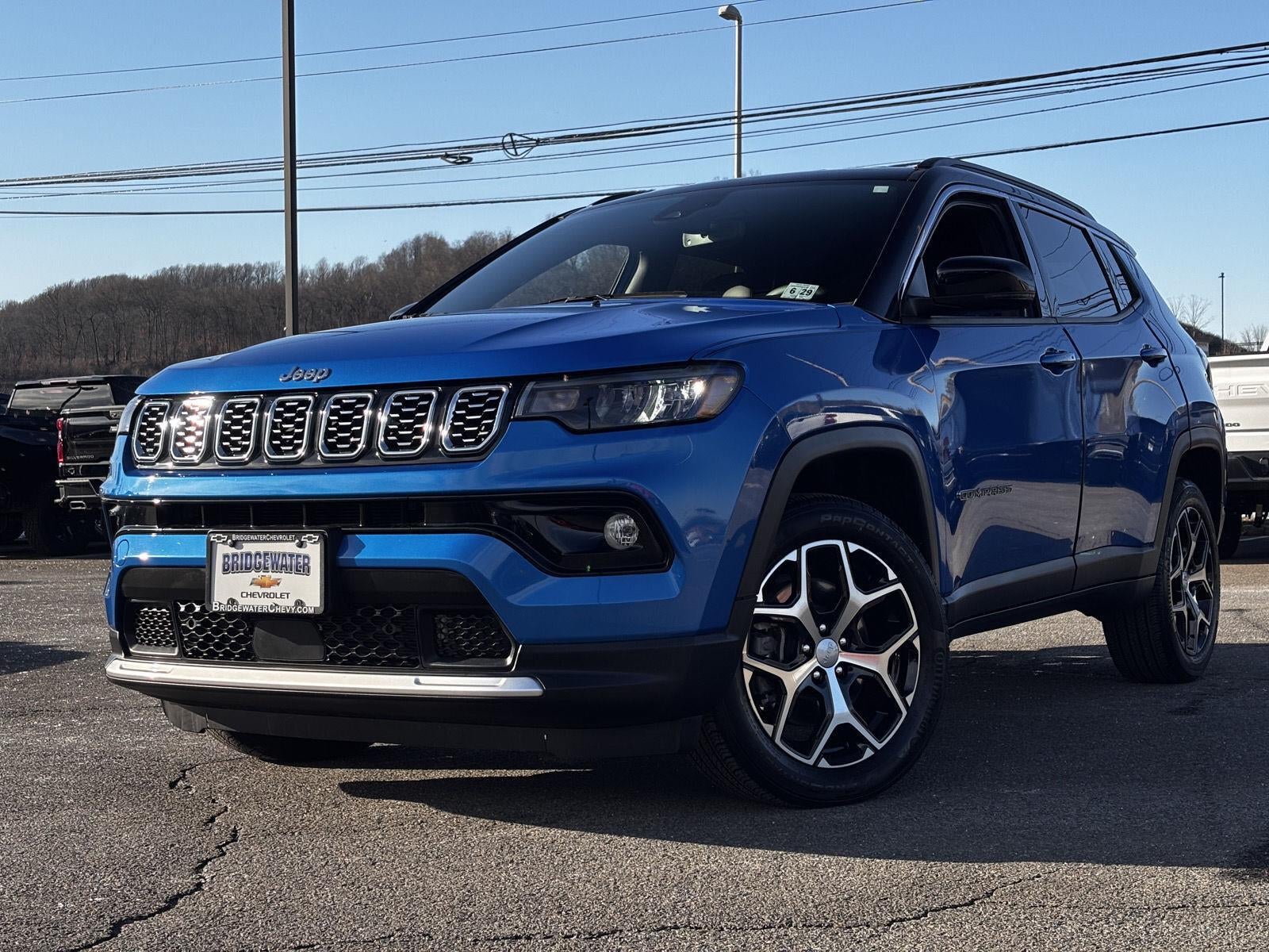 2024 Jeep Compass Limited 4x4