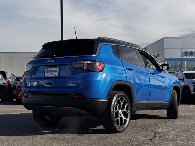 2024 Jeep Compass Limited 4x4