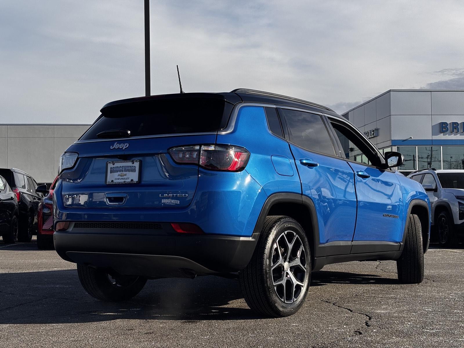 2024 Jeep Compass Limited 4x4