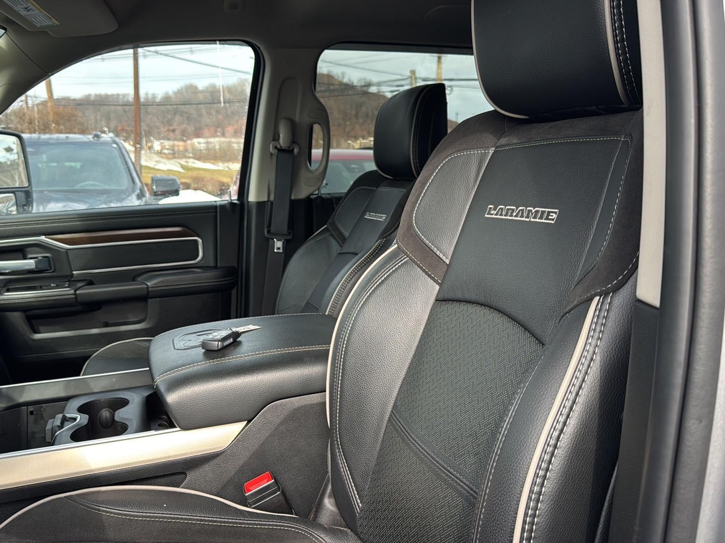 2024 RAM 3500 Laramie Mega Cab 4x4 6'4" Box