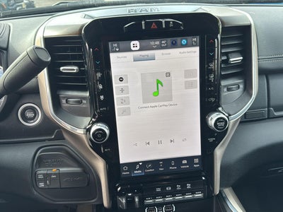 2024 RAM 3500 Laramie Mega Cab 4x4 6'4" Box