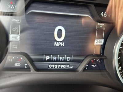 2024 RAM 3500 Laramie Mega Cab 4x4 6'4" Box