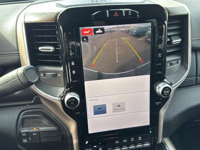 2024 RAM 3500 Laramie Mega Cab 4x4 6'4" Box