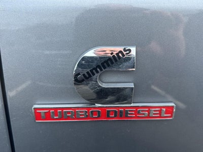 2024 RAM 3500 Laramie Mega Cab 4x4 6'4" Box