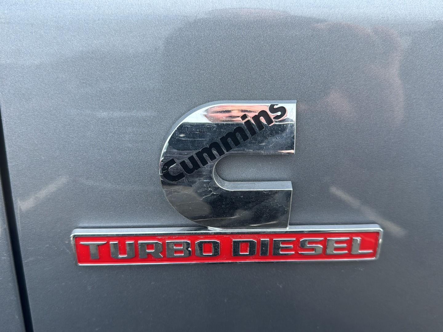 2024 RAM 3500 Laramie Mega Cab 4x4 6'4" Box