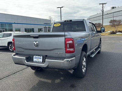 2024 RAM 3500 Laramie Mega Cab 4x4 6'4" Box