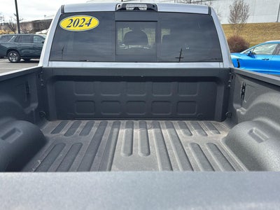 2024 RAM 3500 Laramie Mega Cab 4x4 6'4" Box