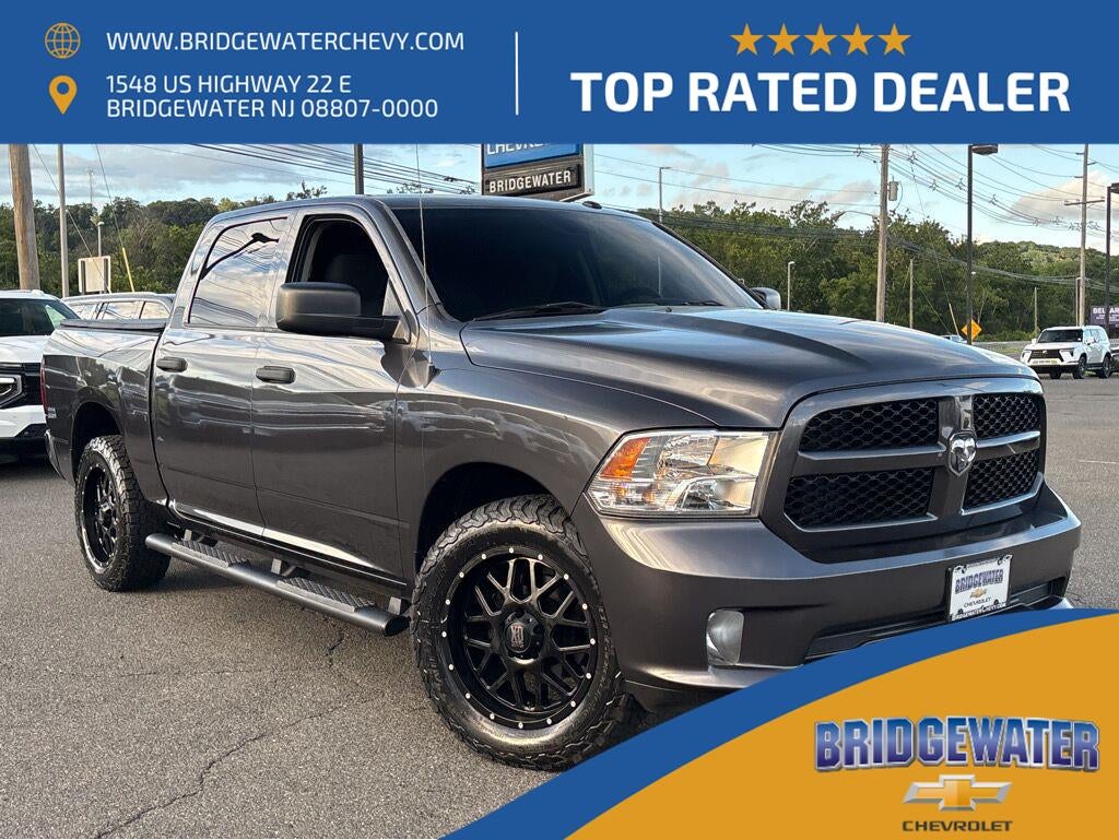2016 RAM 1500 Express