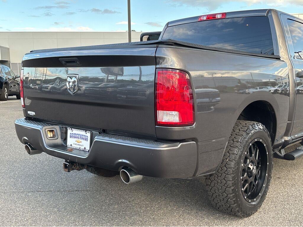2016 RAM 1500 Express