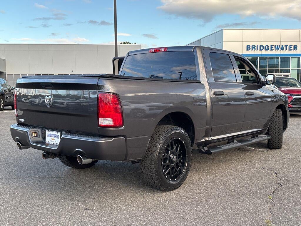 2016 RAM 1500 Express