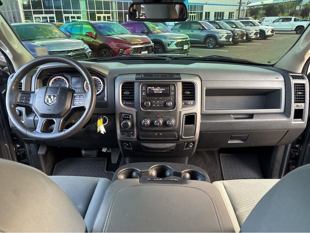2016 RAM 1500 Express