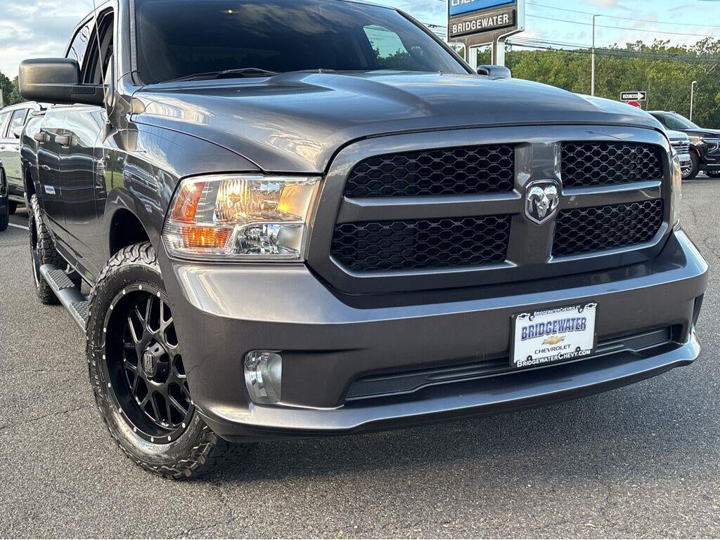 2016 RAM 1500 Express