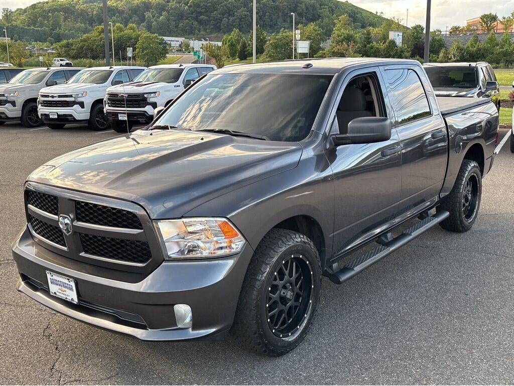 2016 RAM 1500 Express