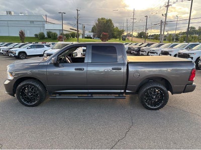2016 RAM 1500 Express