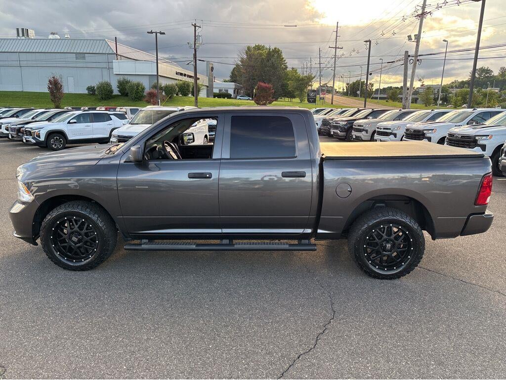 2016 RAM 1500 Express