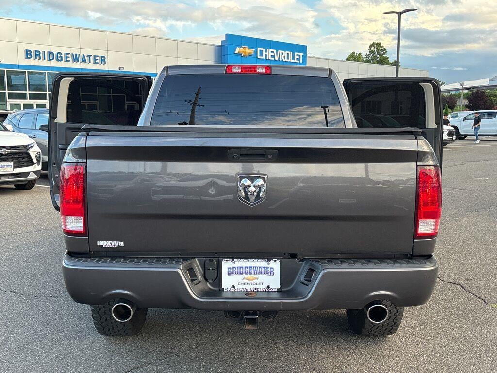 2016 RAM 1500 Express