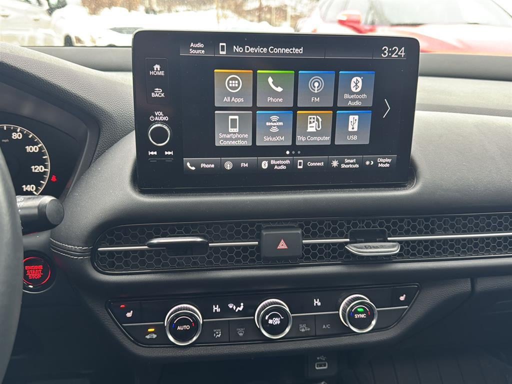 2024 Honda HR-V AWD EX-L