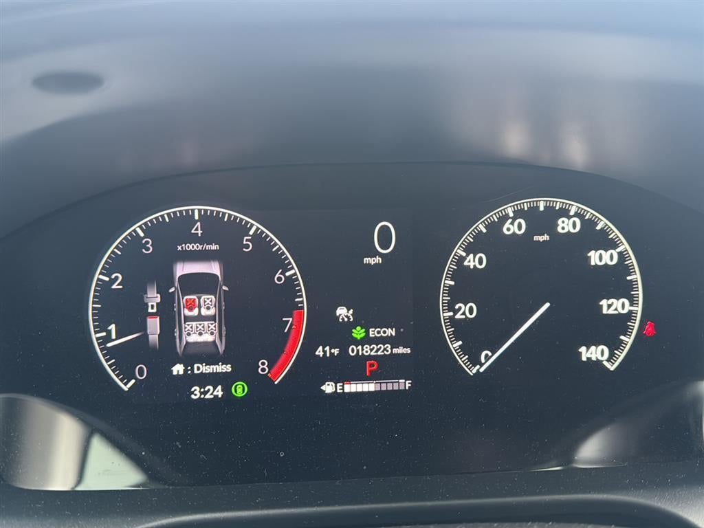 2024 Honda HR-V AWD EX-L