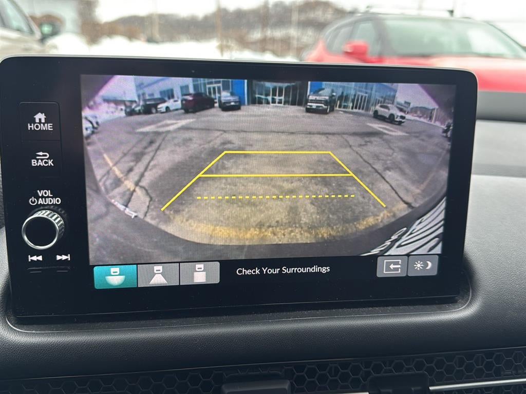 2024 Honda HR-V AWD EX-L